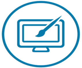 web design icon
